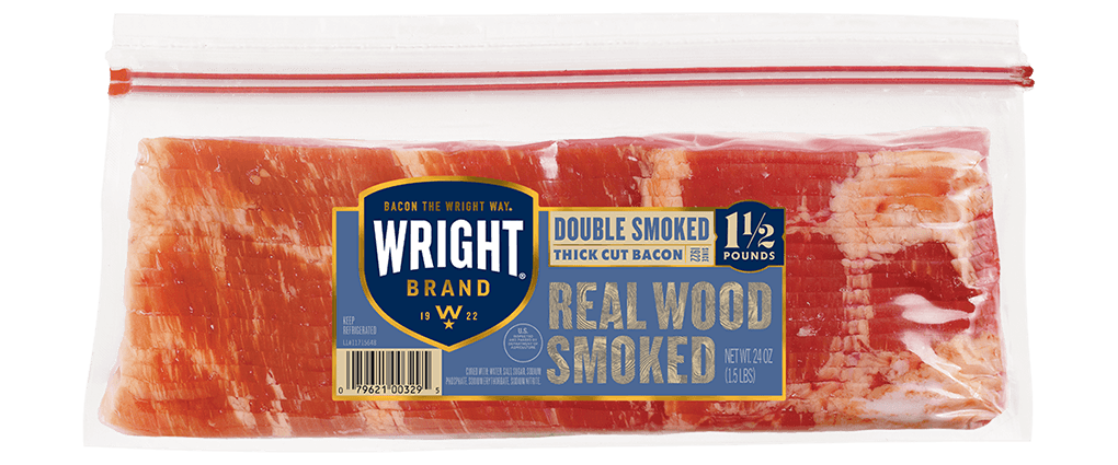 Double Smoked Bacon