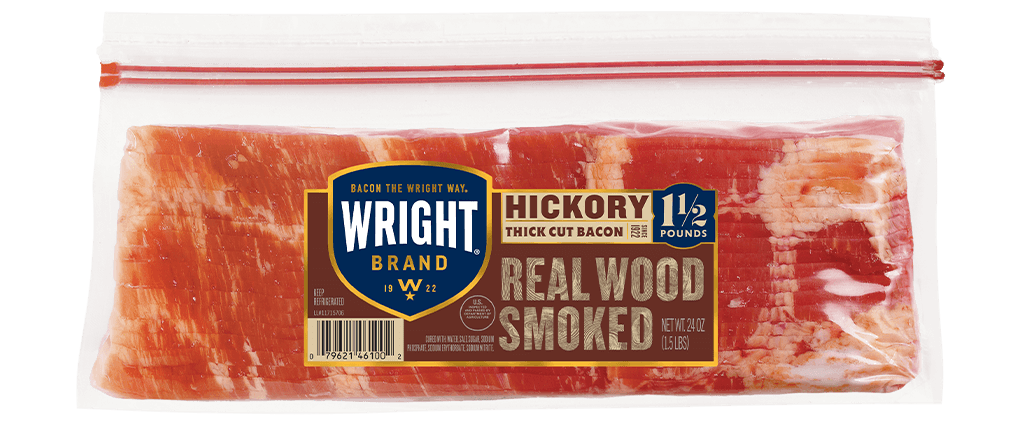 Hickory Smoked