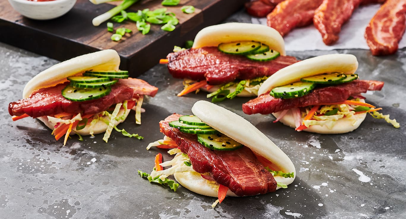 steamed-bao-buns-bacon